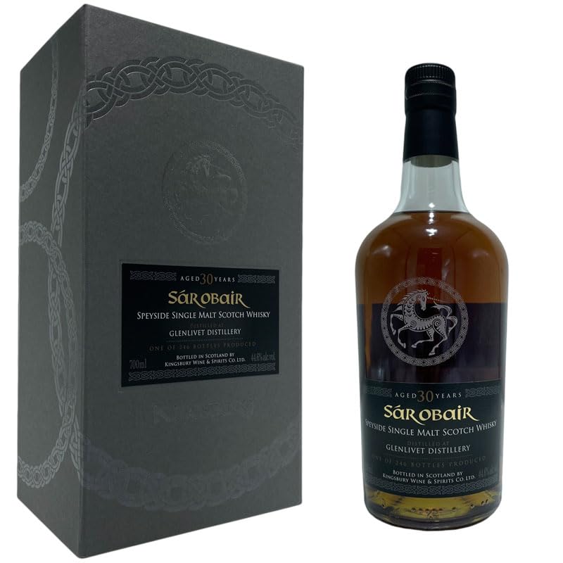 グレンリベット1990 30年 /キングスバリー　サーオビール WHISKY LOVERS ONLINESHOP / グレンリベット 1990 30年 キングス